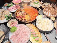 -色響火锅(恒隆广场店)