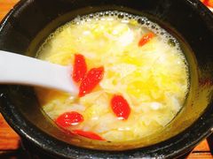 老甜酒冲蛋-湘人龙记老长沙米粉(鸟巢店)