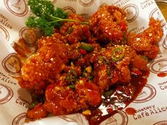 -Cafe Alice咖啡爱丽丝(奥城店)