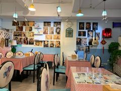 大堂-超琪星·咖啡简餐(川音店)