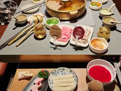 -巴奴毛肚火锅(二七万达店)