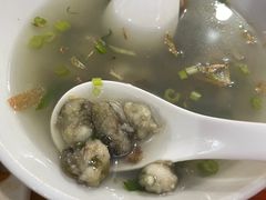 -建国蚵煎蚵面