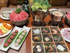 -南通滨江洲际酒店-西集自助餐厅