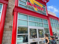 -In-N-Out Burger(LAX)