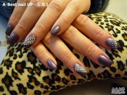 照片 510-A-Best nail UP时尚美甲沙龙