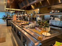 -圣丰索菲特·2 On 988 Café 自助餐厅