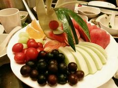 -捞神煲汤火锅(湖滨商业街店)