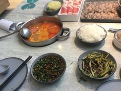 -千味涮·健康火锅(会展连城新天地店)