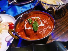 黄油香料鸡-甘尼仕印度餐厅爵士酒吧(阳春巷店)