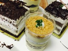 木糠杯-龙兴·动物奶油生日蛋糕(龙北店)