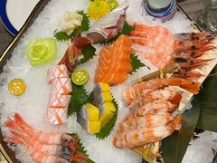 -極上萬膳·日料放题(海岸城店)
