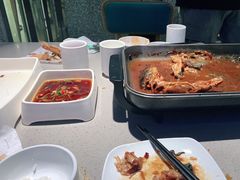 -半天妖烤鱼(东方新天地店)