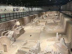 -洛阳周王城天子驾六博物馆