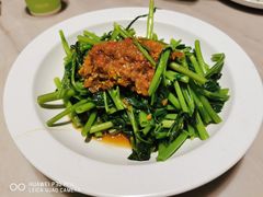 顺德捞通菜-汤城小厨•粤菜•靓汤(西直门凯德MALL店)