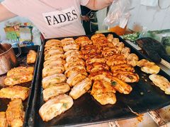 辣馍-郭际辣饼铺(第三中学店)