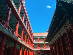 -普陀宗乘之庙(小布达拉宫)