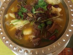 -龙香居海鲜浑锅家常菜·特色驴肉