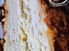 岩烧榴莲乳酪包-LELECHA乐乐茶(上海五角场万达广场店)