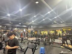 -超鹿运动健身(紫阳商贸中心店)