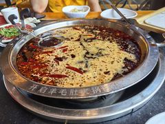 -一斗火锅·招财羊毛肚(北温泉九号店)