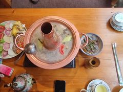 -民食香·腊排骨野生菌美食(木府店)