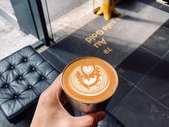 酒香拿铁-Au Cafe&Roastery(华侨城店)