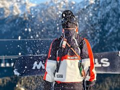 -丝绸之路山地度假区滑雪场