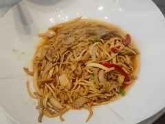 -淮安高铁金陵大酒店-梅苑中餐厅