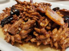 爆炒腰花-梅飞酒家(名辉豪庭店)