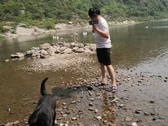 -白河湾生态旅游一条川