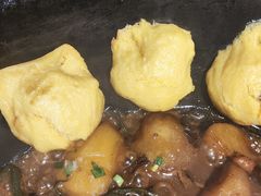 -鱼窝棚柴火铁锅炖(富山屯店)