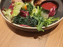-檗谷·面包·咖啡·轻食(华贸天地店)