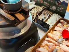 -芸山季·云南野生菌火锅(人民广场来福士店)