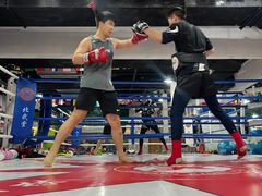 -北武堂拳击散打搏击泰拳俱乐部(三里屯总店)