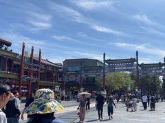 -北京前门大栅栏