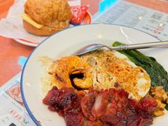 -星财记香港冰室·茶餐厅(仓山万达店)