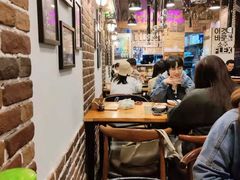 大堂-咕咕站韩国料理(紫金港店)