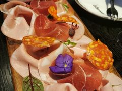 冷切肉拼盘-wineapp葡萄酒餐吧(外滩金融中心店)