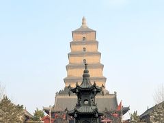 -大慈恩寺(大雁塔)