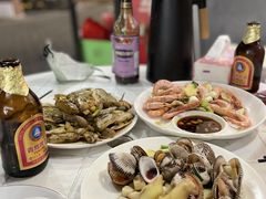 -健跳小海鲜(人民路店)