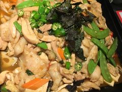 -炭舍干锅·烤鱼(扬名广场店)