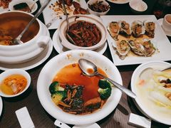 -北海银滩皇冠假日酒店-德丰楼中餐厅