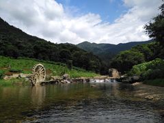 -广州市石门国家森林公园