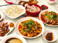 香辣兔丁-廖老妈蹄花店(人民公园陕西街259号店)