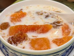 木瓜鲜奶桃胶-顺记冰室(宝华路店)