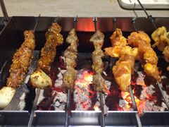 丰茂盛朝鲜族烤串(亚运村店)-丰茂烤串(金泉美食宫店)