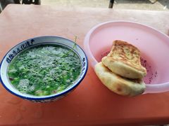 -铁谢李松祖传羊肉汤馆