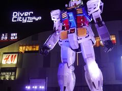 -台场海滨公园船码头