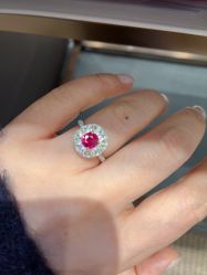 -Cindy Jewelry·钻戒·彩色宝石