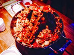 火山煲-胖哥俩肉蟹煲(虹口龙之梦店)